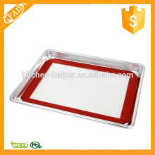 High Quality Non-stick Silicone Pastry and Cookie Mat